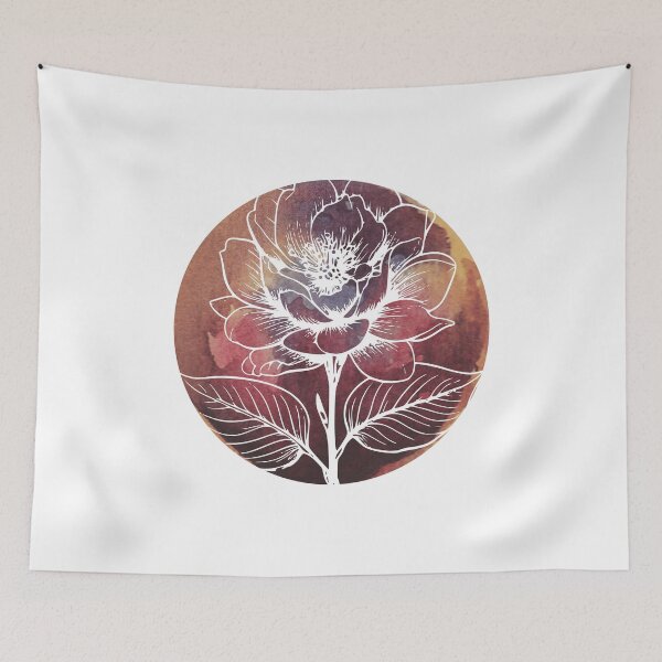 Item preview, Blossom Flower 4/6 - Botanical [ 2021 - Collection ] designed and sold by elmsstudios.