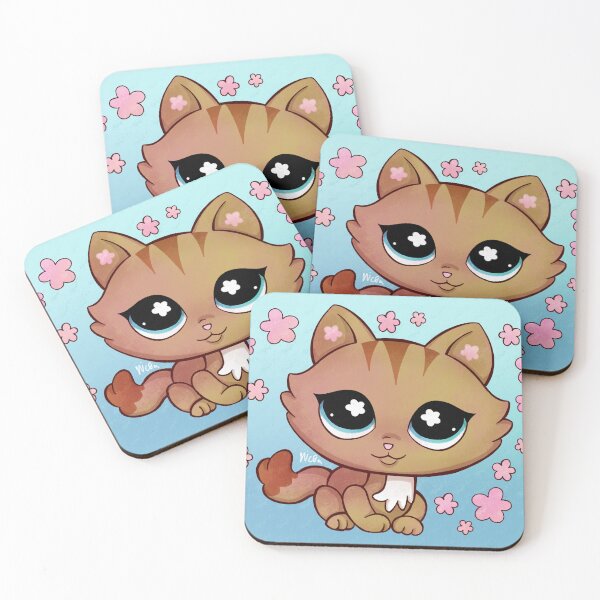 Item preview, lps kitten #649 designed and sold by nic0a.