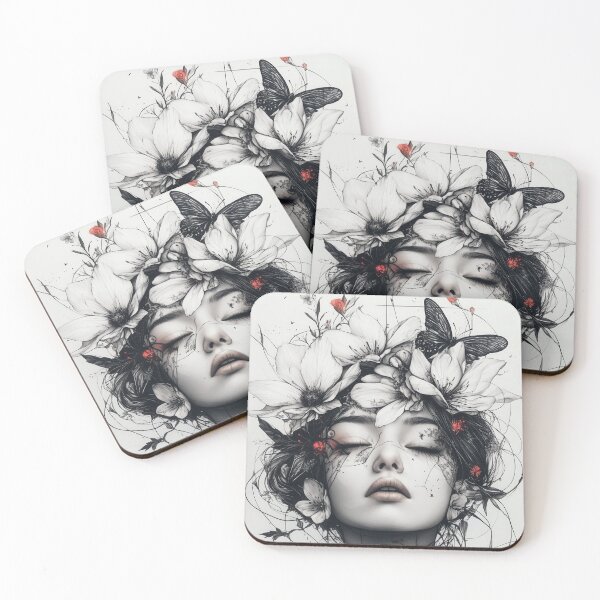 Item preview, Neu-Art Portrait - 81 designed and sold by Neuromech.