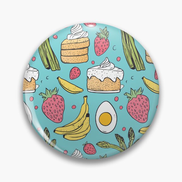 Item preview, Colorful kitchen-inspired artistic print designed and sold by Piotrek0001.