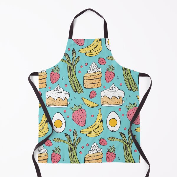 Item preview, Colorful kitchen-inspired artistic print designed and sold by Piotrek0001.