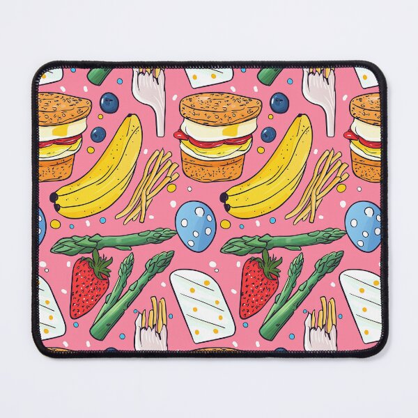Item preview, Whimsical culinary-themed decorative artwork designed and sold by Piotrek0001.