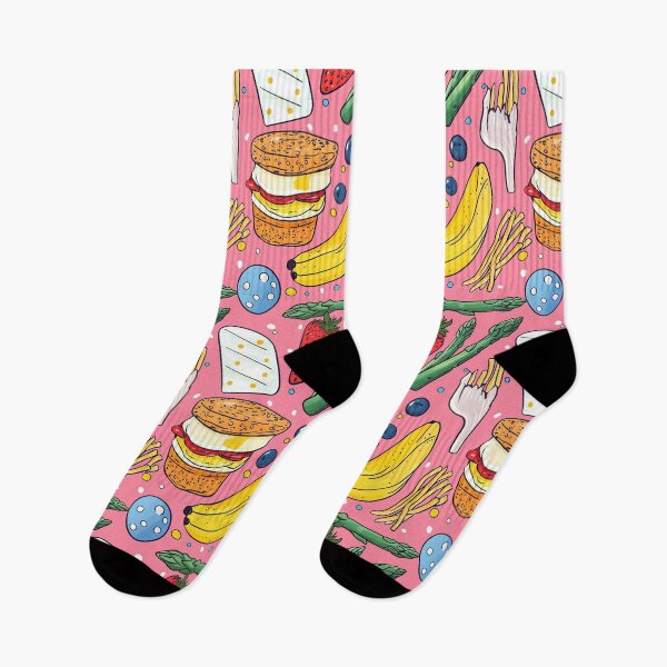 Item preview, Whimsical culinary-themed decorative artwork designed and sold by Piotrek0001.