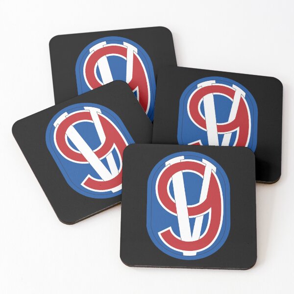Item preview, SSI - 95th Infantry Division X 300 designed and sold by Military Insignia Products.