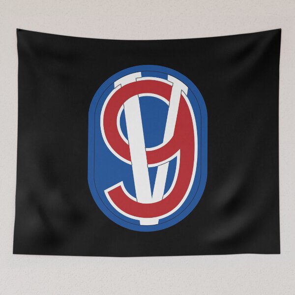 Item preview, SSI - 95th Infantry Division X 300 designed and sold by Military Insignia Products.