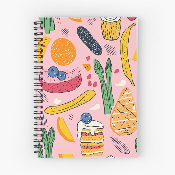 Item preview, Expressive and artistic food wallpaper designed and sold by Piotrek0001.