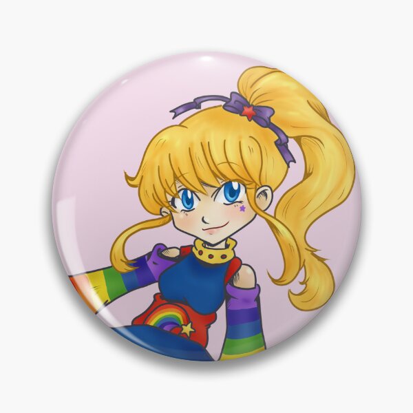 Item preview, Rainbow Brite designed and sold by FireflyGraphics.