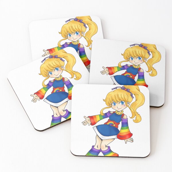 Item preview, Rainbow Brite designed and sold by FireflyGraphics.