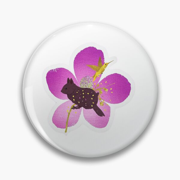 Item preview, flower designed and sold by Stickermagician.