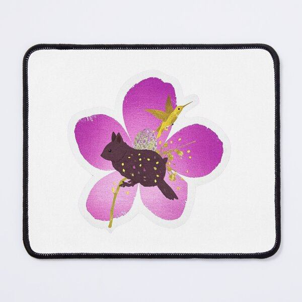 Item preview, flower designed and sold by Stickermagician.