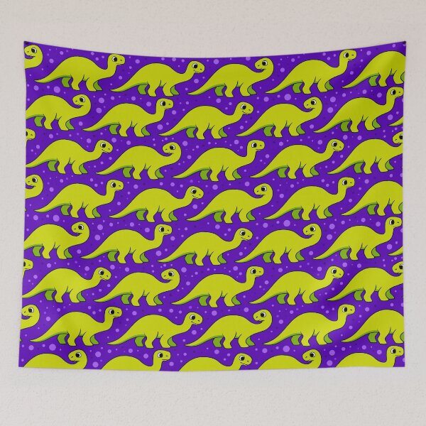 Item preview, Dinos (Brontosaur) designed and sold by wloem.