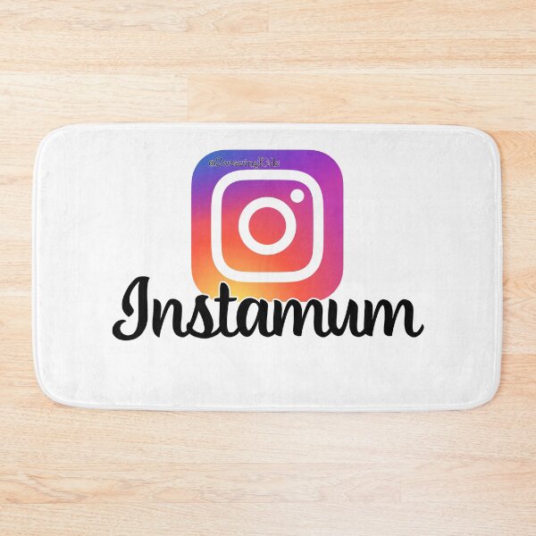 Item preview, Instamum designed and sold by SwearingKids.