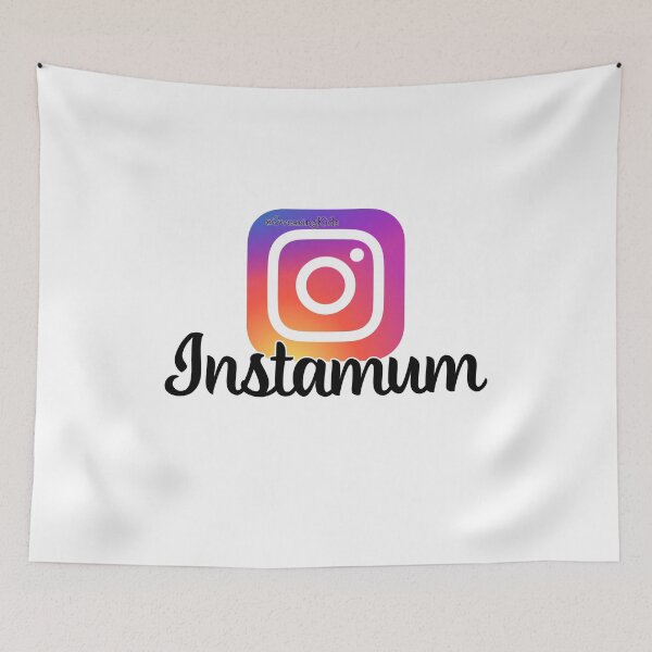 Item preview, Instamum designed and sold by SwearingKids.