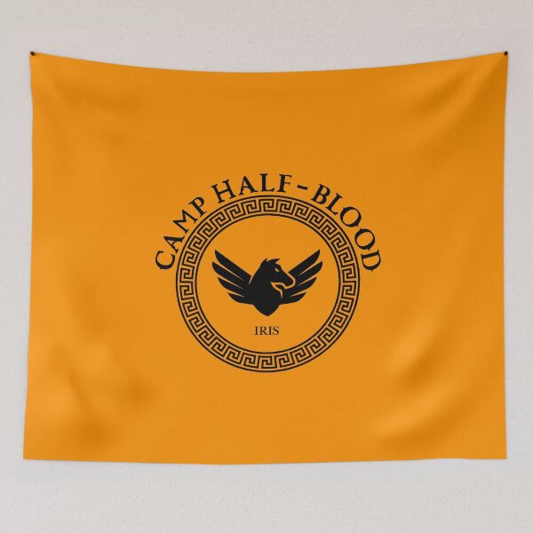 Item preview, Camp Half-Blood Iris Cabin designed and sold by CHBlovers.