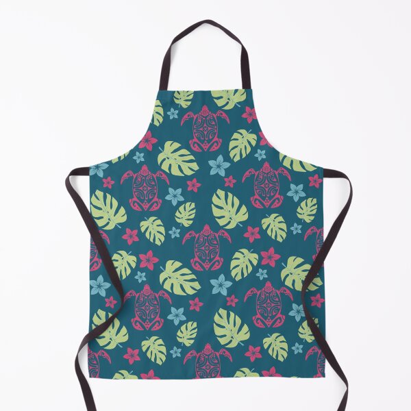 Item preview, Hawaiian Turtle Motif designed and sold by TurquoiseBird.