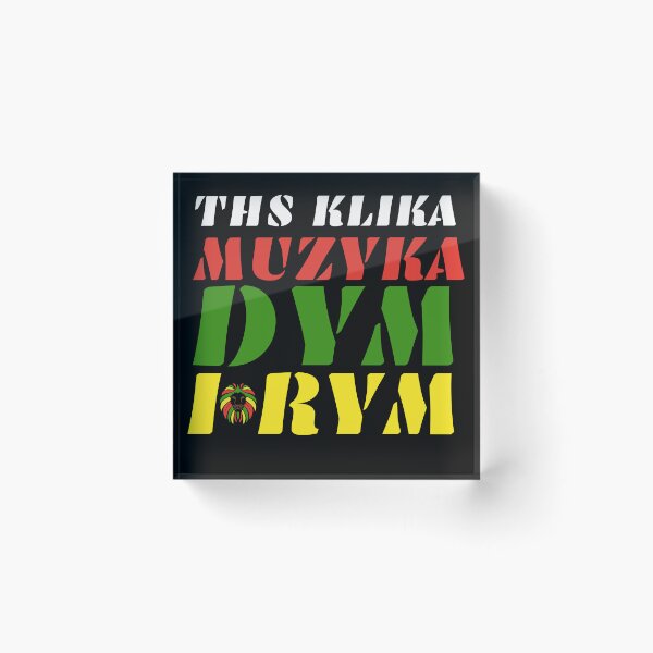 Item preview, THS KLIKA RASTAFARAY MUZYKA DYM I RYM  designed and sold by THSSKLEP.