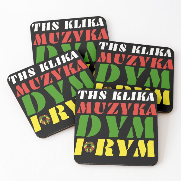 Item preview, THS KLIKA RASTAFARAY MUZYKA DYM I RYM  designed and sold by THSSKLEP.