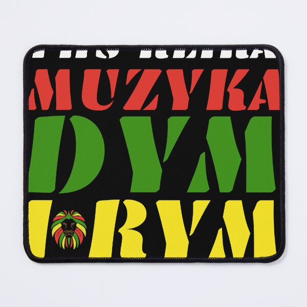 Item preview, THS KLIKA RASTAFARAY MUZYKA DYM I RYM  designed and sold by THSSKLEP.