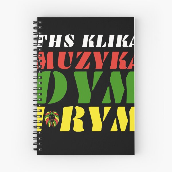 Item preview, THS KLIKA RASTAFARAY MUZYKA DYM I RYM  designed and sold by THSSKLEP.