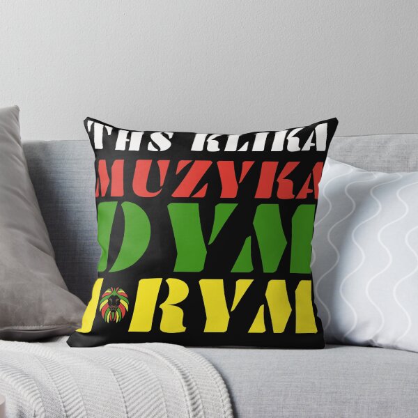 Item preview, THS KLIKA RASTAFARAY MUZYKA DYM I RYM  designed and sold by THSSKLEP.