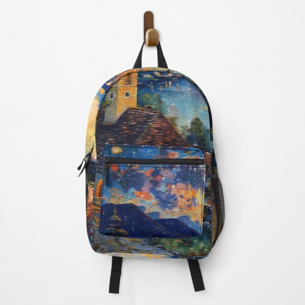 Item preview, Sunset Village designed and sold by Dawn van Doorn.