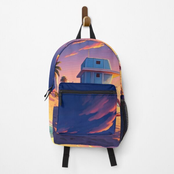 Item preview, South Beach Miami: Pastel Sunset Serenity designed and sold by LSVart.