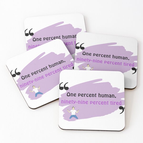 Item preview, Humanity Percentage  designed and sold by Ethanabban.