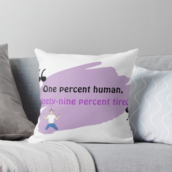 Item preview, Humanity Percentage  designed and sold by Ethanabban.