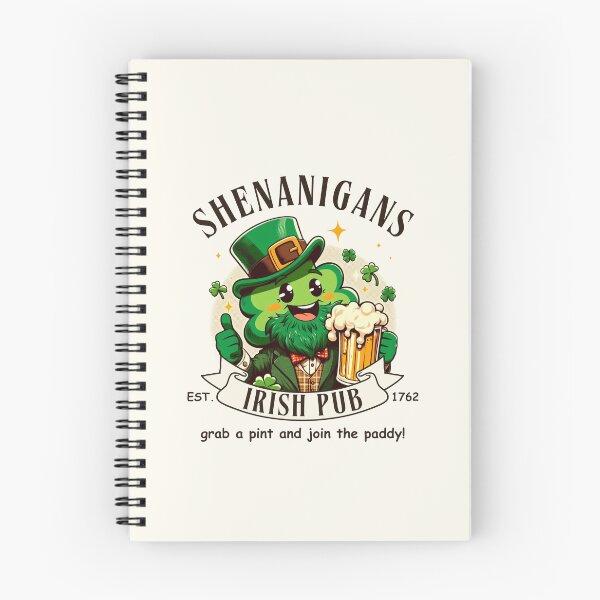 Item preview, Shenanigans paddy designed and sold by Peerless-Prime.