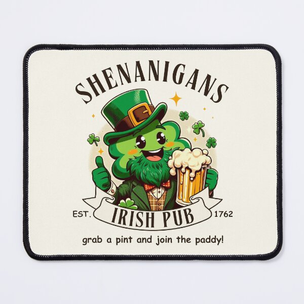 Item preview, Shenanigans paddy designed and sold by Peerless-Prime.