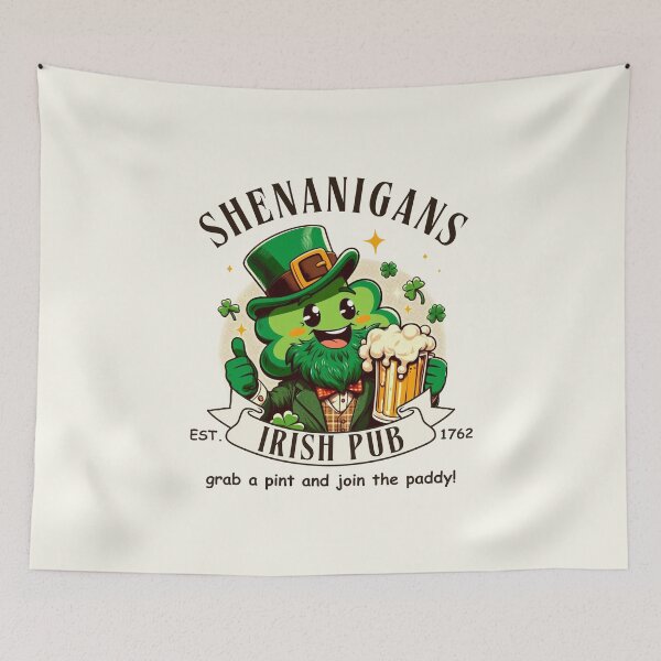 Item preview, Shenanigans paddy designed and sold by Peerless-Prime.