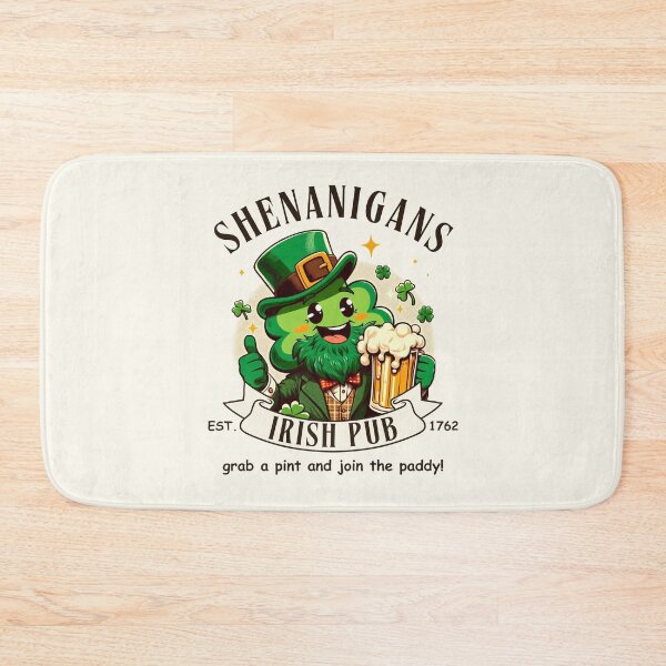 Item preview, Shenanigans paddy designed and sold by Peerless-Prime.