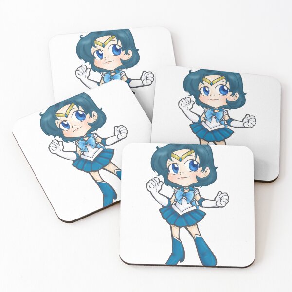 Item preview, Sailor Mercury designed and sold by FireflyGraphics.
