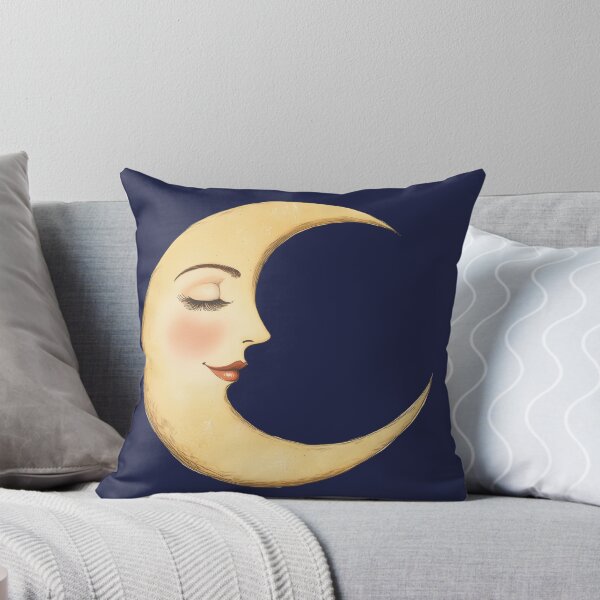 Item preview, Luna de papel con forma de medialuna vintage designed and sold by RoseoftheWild.