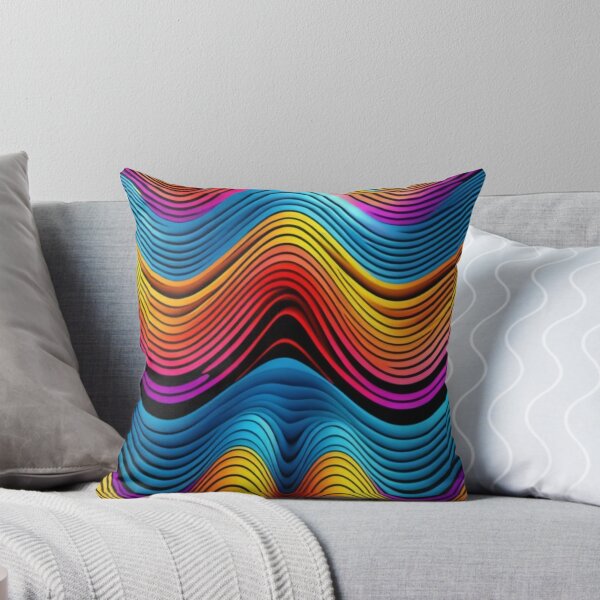 Item preview, A mesmerizing illusion of pulsating waves designed and sold by Z-Warsztatu.