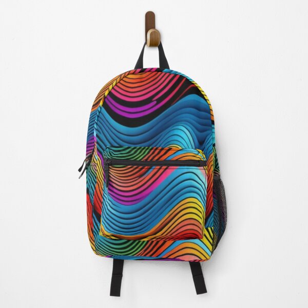 Item preview, A mesmerizing illusion of pulsating waves designed and sold by Z-Warsztatu.