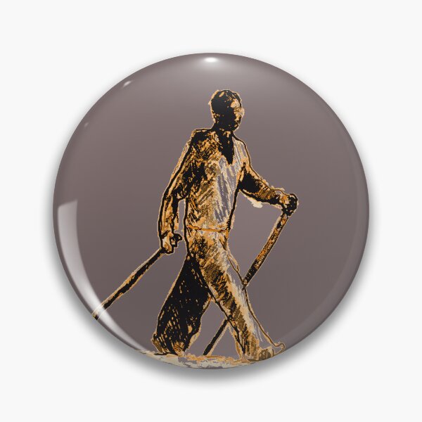 Item preview, Nordic Walking designed and sold by HandmadeDigital.