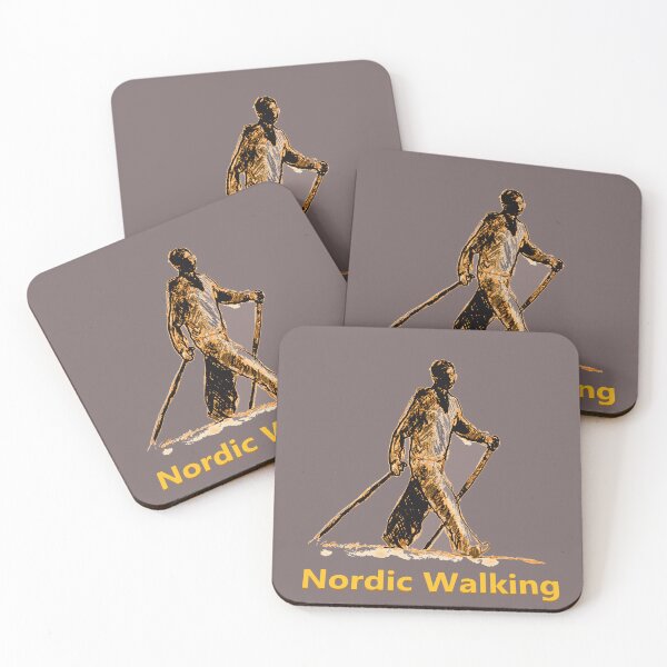 Item preview, Nordic Walking designed and sold by HandmadeDigital.