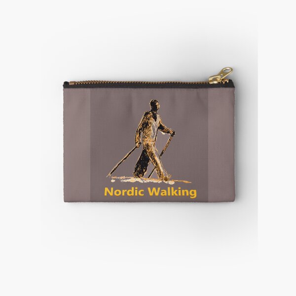 Item preview, Nordic Walking designed and sold by HandmadeDigital.