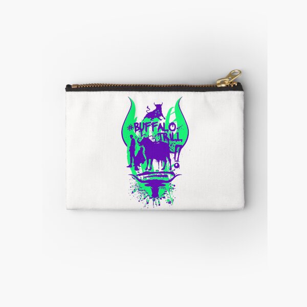 Item preview, Buffalo Trill Street Art designed and sold by pUNKnown.