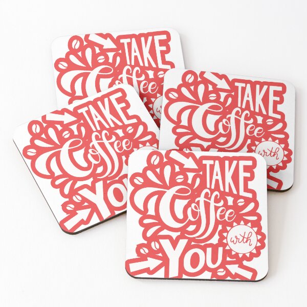 Item preview, bring your coffee designed and sold by GraphicStyleX.