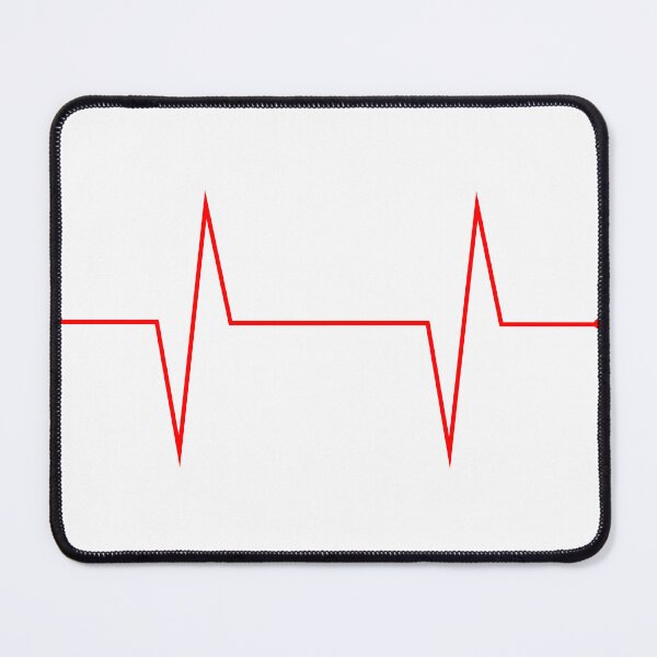 Item preview, heart wave design designed and sold by Beeza Art Shop.