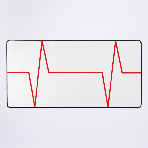 Item preview, heart wave design designed and sold by Beeza Art Shop.
