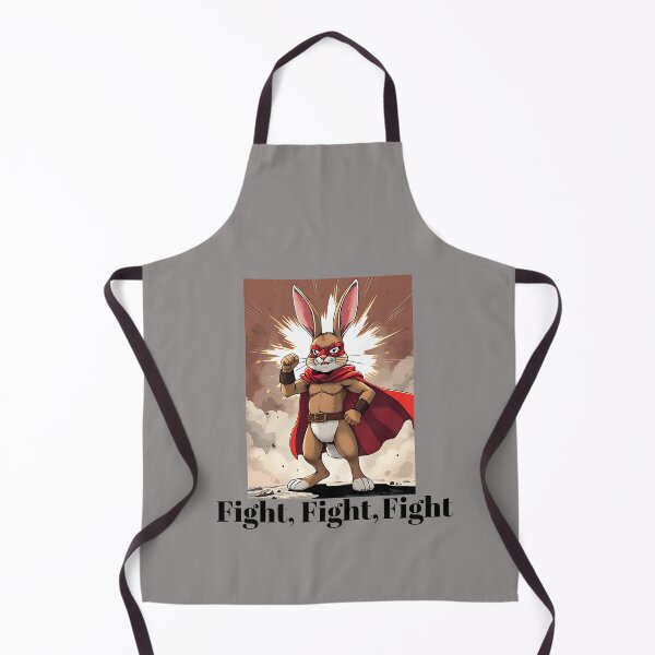 Item preview, Warrior rabbit, leading the battle designed and sold by CammiesShop.