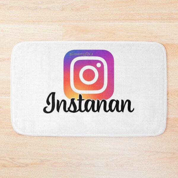 Item preview, Instanan designed and sold by SwearingKids.