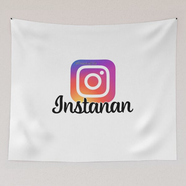 Item preview, Instanan designed and sold by SwearingKids.