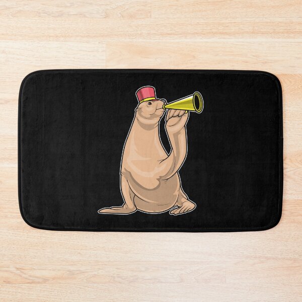 Item preview, Seal Musician Trumpet Music designed and sold by Snabdesign84.