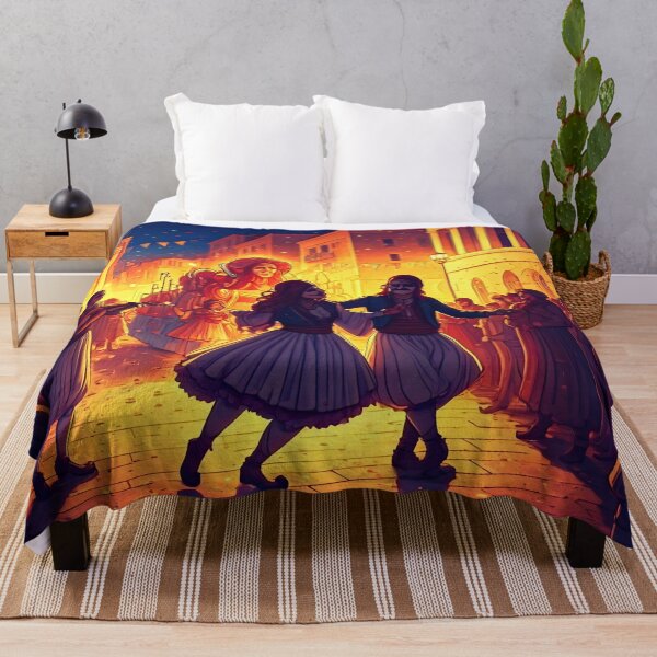Item preview, Patras Carnival: A Vibrant Greek Celebration designed and sold by LSVart.