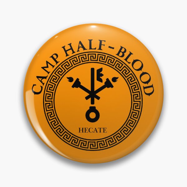 Item preview, Camp Half Blood Hecate Cabin designed and sold by CHBlovers.