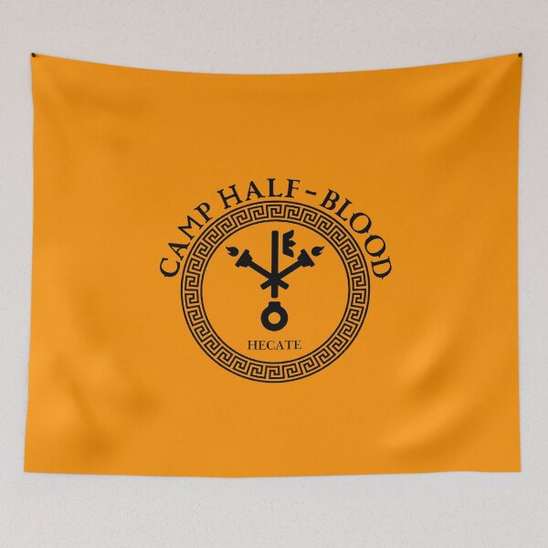 Item preview, Camp Half Blood Hecate Cabin designed and sold by CHBlovers.